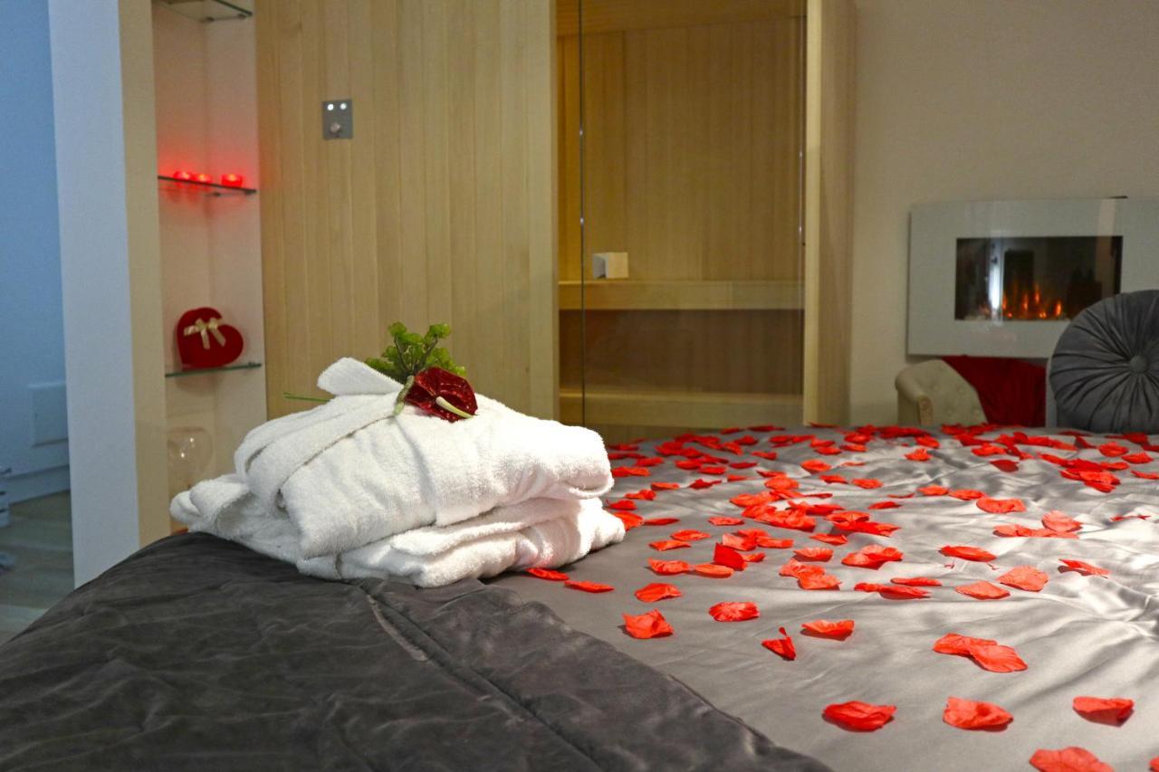 ポルト・チェザーレオ Adagio Salentino Bed & Breakfast エクステリア 写真