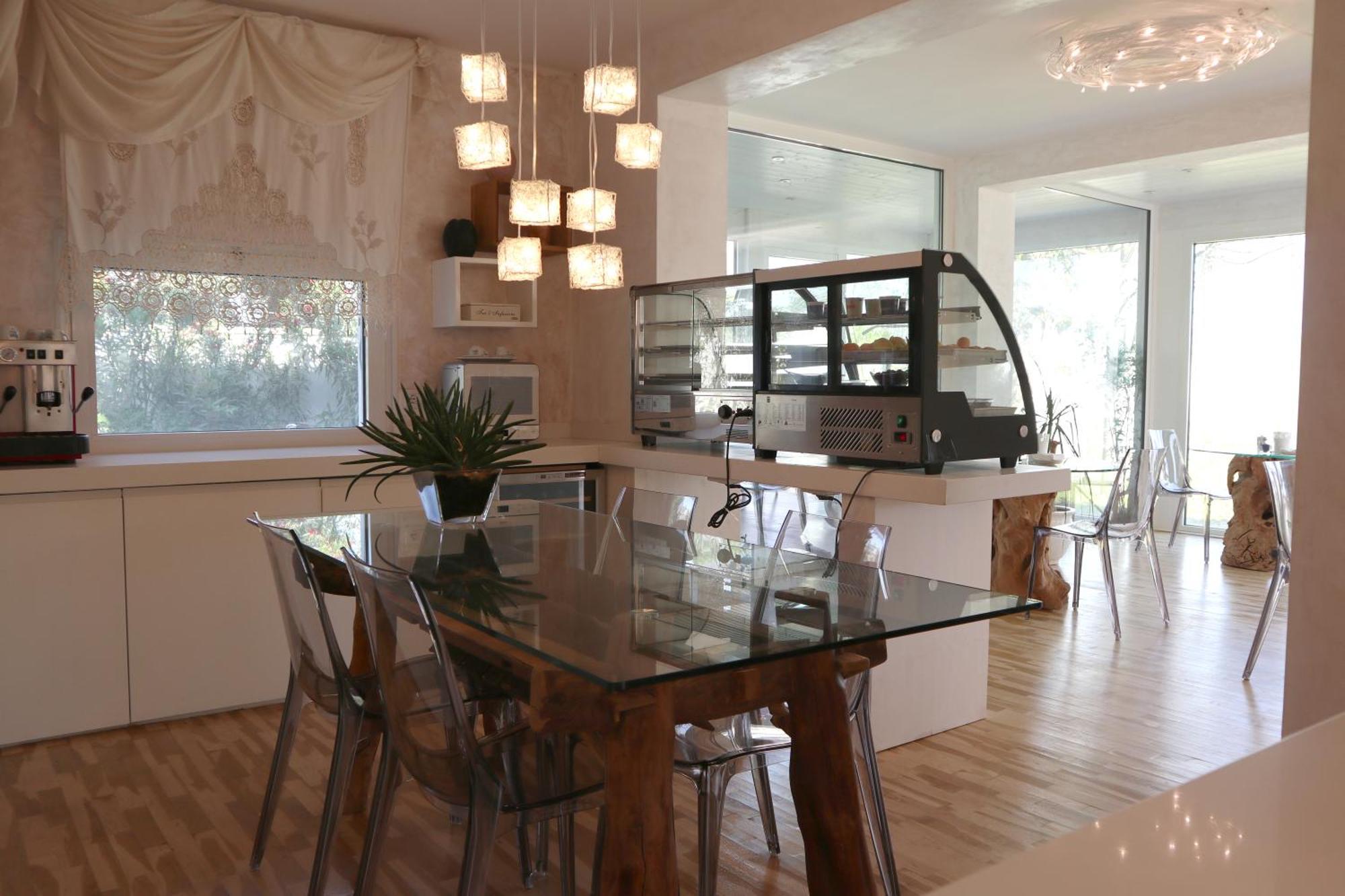 ポルト・チェザーレオ Adagio Salentino Bed & Breakfast エクステリア 写真