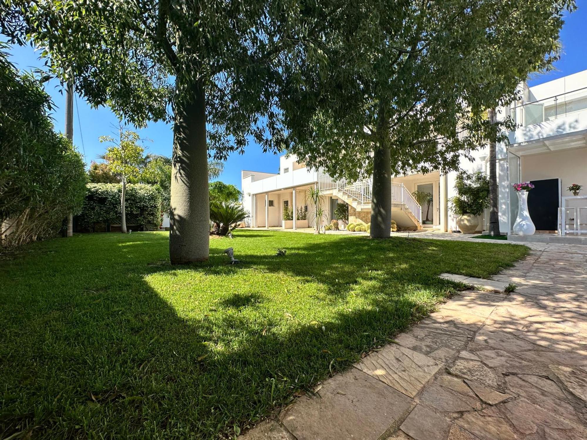 ポルト・チェザーレオ Adagio Salentino Bed & Breakfast エクステリア 写真