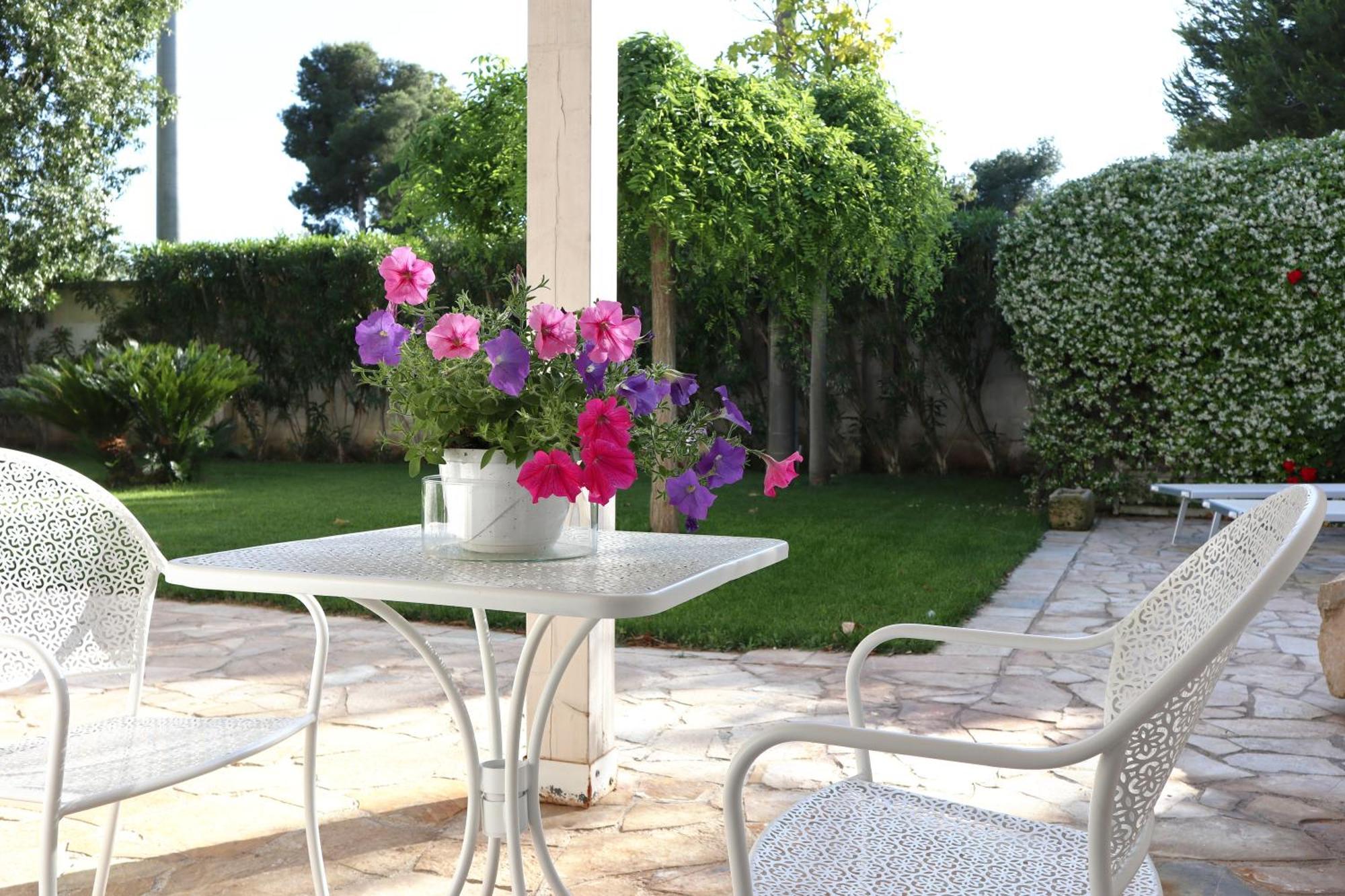 ポルト・チェザーレオ Adagio Salentino Bed & Breakfast エクステリア 写真