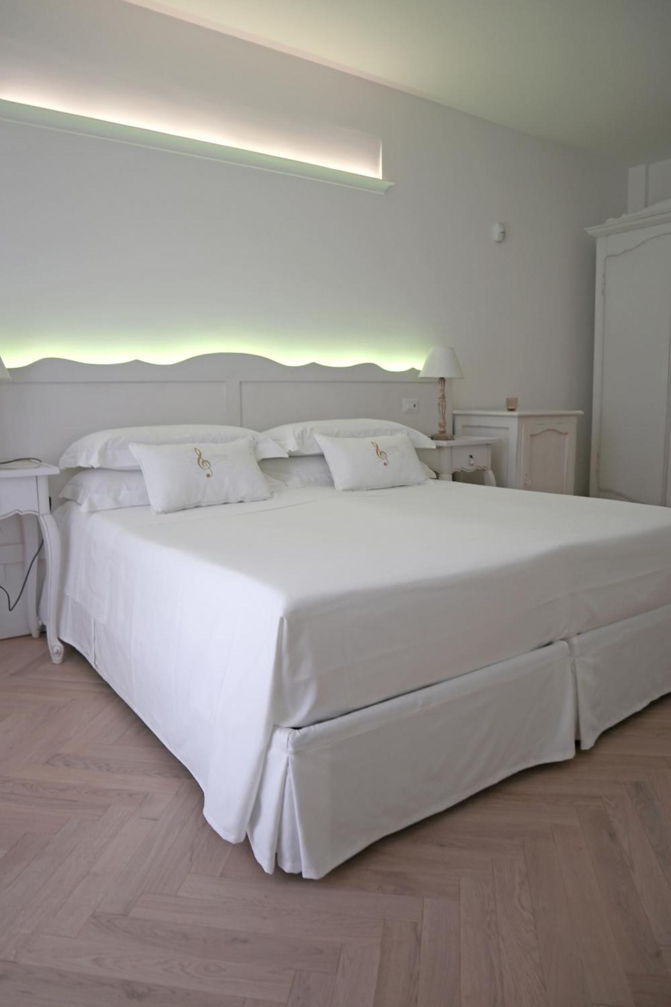 ポルト・チェザーレオ Adagio Salentino Bed & Breakfast エクステリア 写真