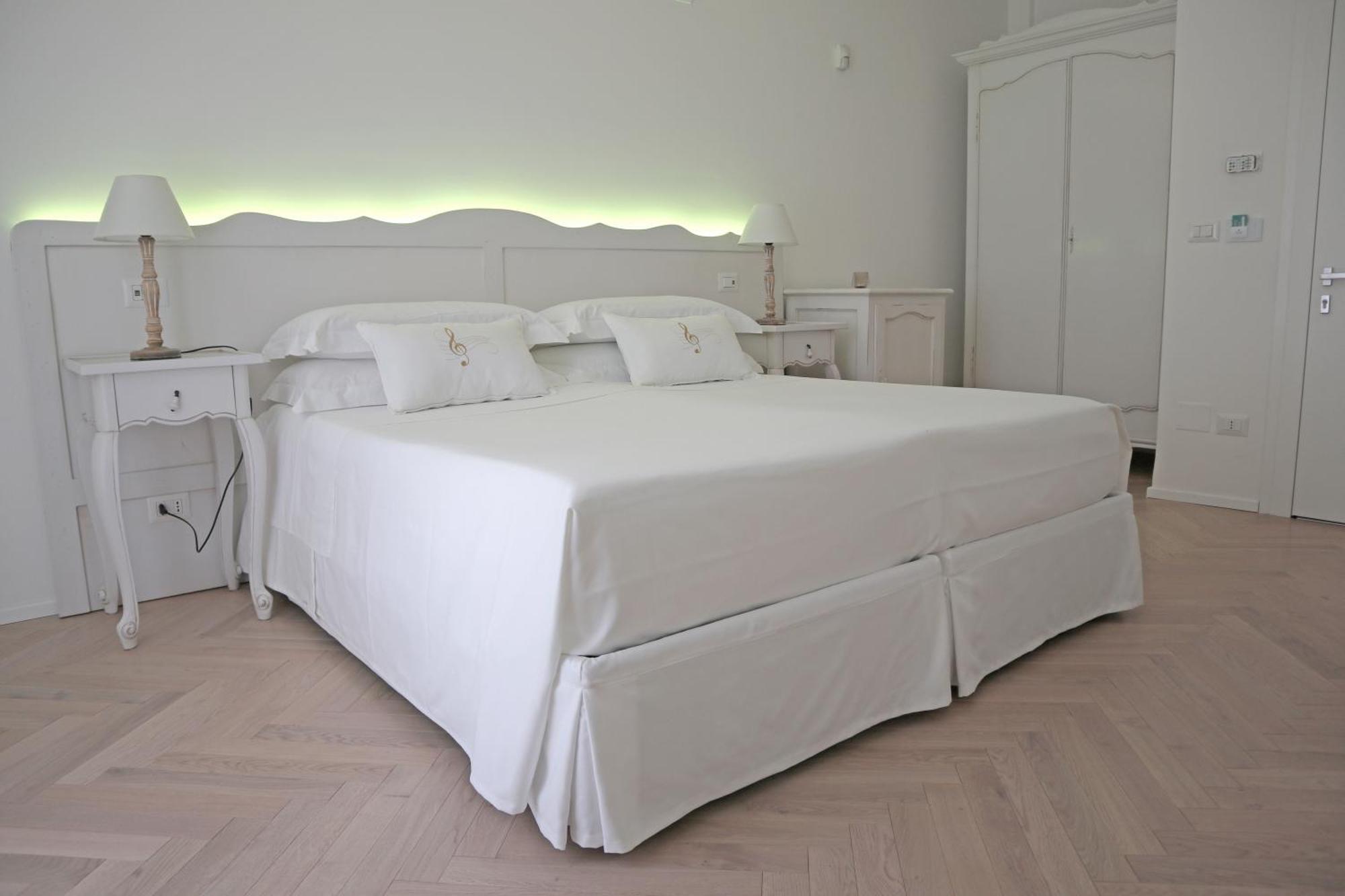 ポルト・チェザーレオ Adagio Salentino Bed & Breakfast エクステリア 写真