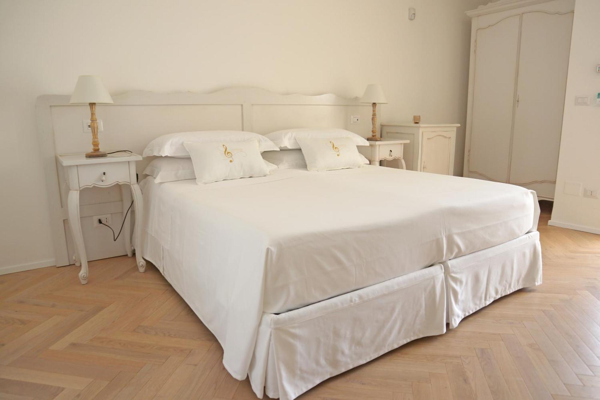 ポルト・チェザーレオ Adagio Salentino Bed & Breakfast エクステリア 写真