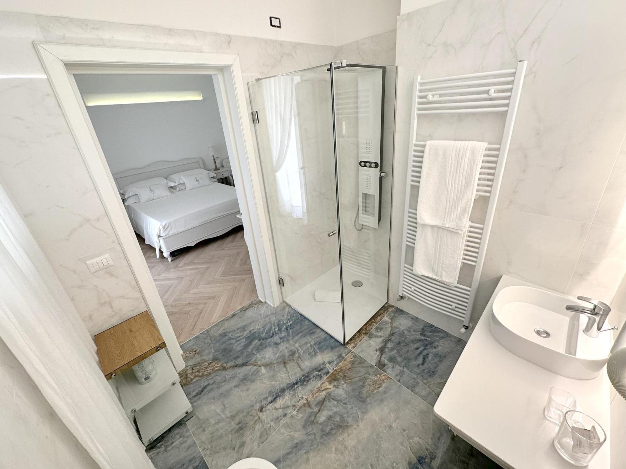 ポルト・チェザーレオ Adagio Salentino Bed & Breakfast エクステリア 写真
