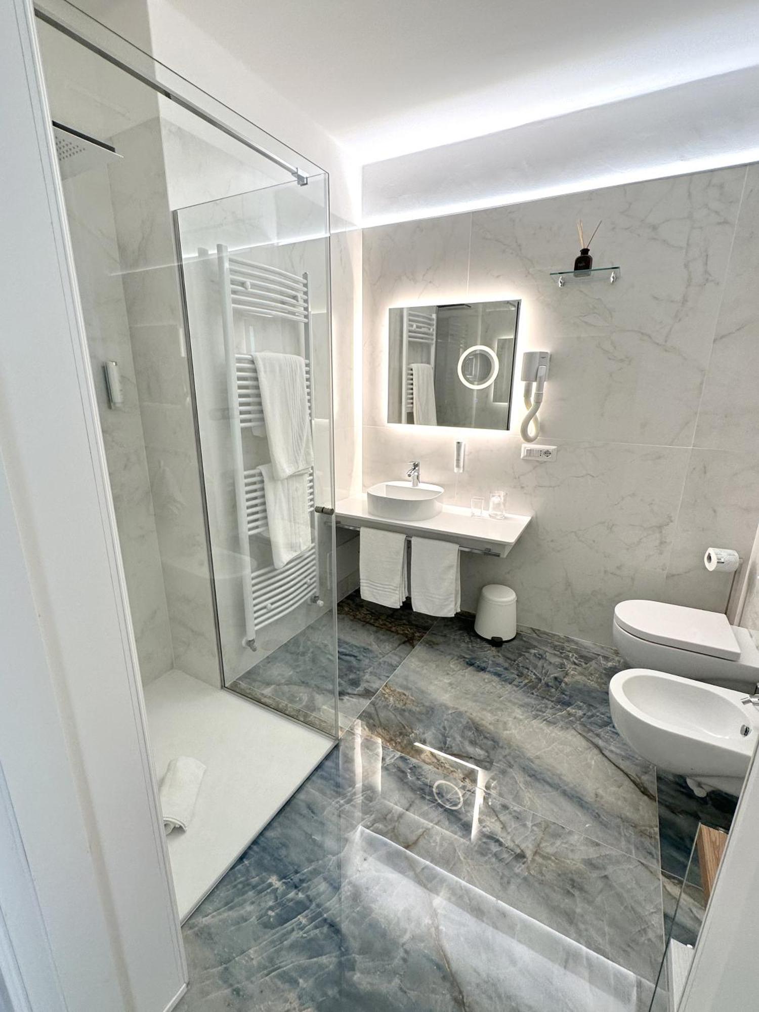 ポルト・チェザーレオ Adagio Salentino Bed & Breakfast エクステリア 写真