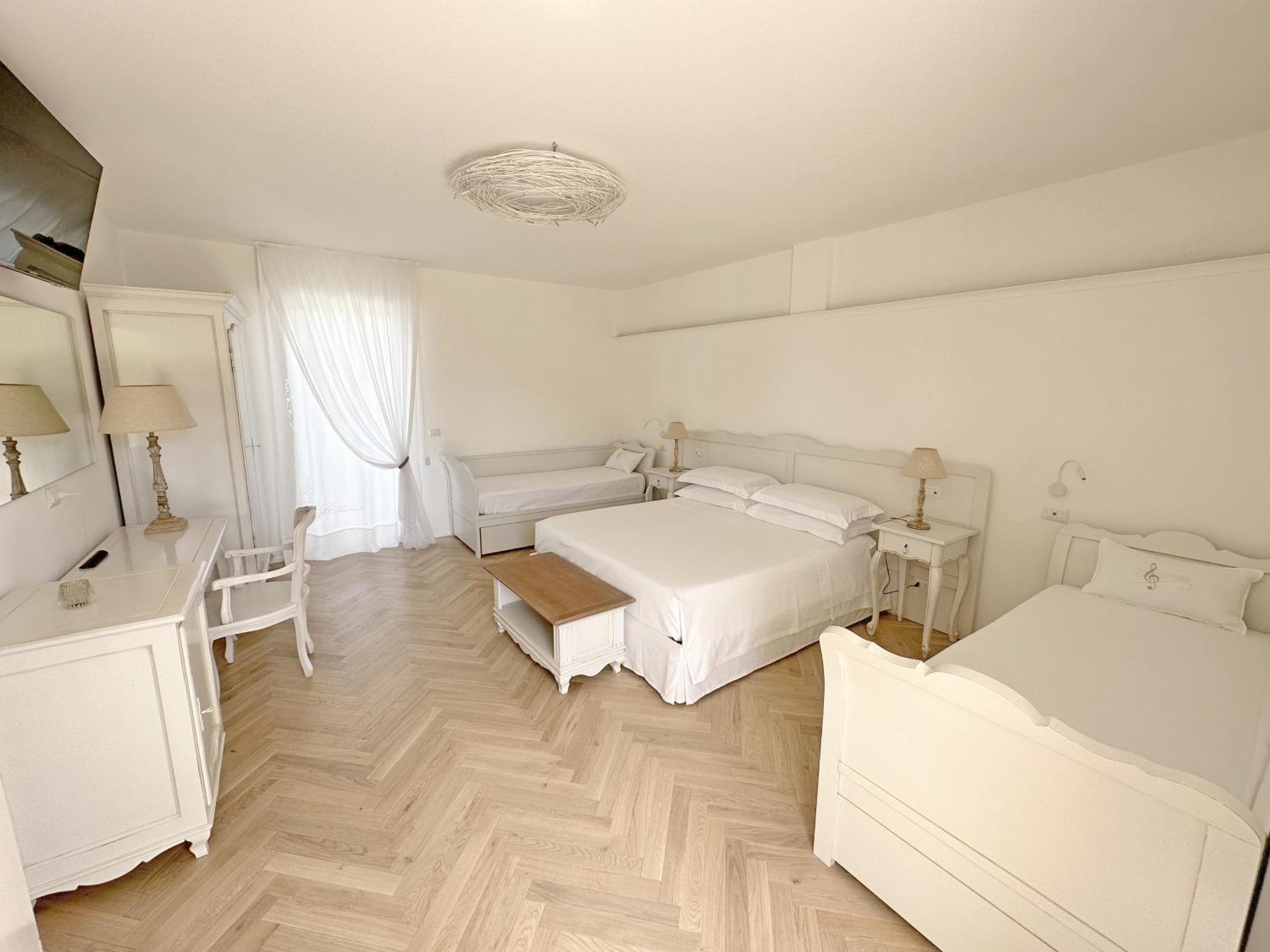ポルト・チェザーレオ Adagio Salentino Bed & Breakfast エクステリア 写真